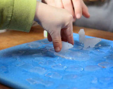 《MELTDOWN》世界第一款會〝熔化〞的桌遊