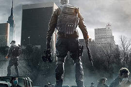 《The Division》E3展Ubisoft又一讓老外用各種髒話稱讚的震撼大作 《The Division》E3展Ubisoft又一讓老外用各種髒話稱讚的震撼大作