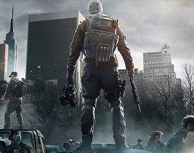 《The Division》E3展Ubisoft又一讓老外用各種髒話稱讚的震撼大作