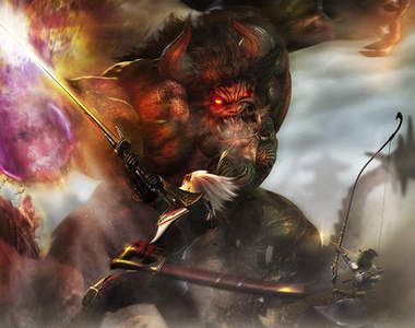 《討鬼傳》穿越打鬼　濃姫、源頼光、土方歳三都出現了！？