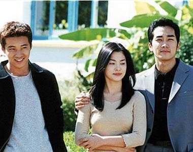 十年前的經典 那些年我們一起追的韓劇~