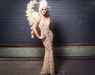 重口味《人妖攝影集》沒去過泰國就看這本>///< 