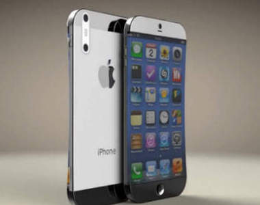 新一代蘋果可彎曲iPhone 6　確定不是不小心折到的嘛～ｗｗｗ