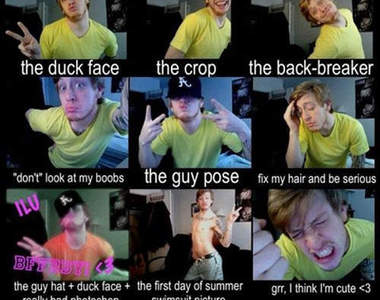 容易出現的《檔案照9招》妳...也中招了嗎(v≧∇≦)v