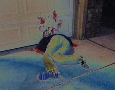 《萬聖節驚魂》看到這畫面你會不會報警?