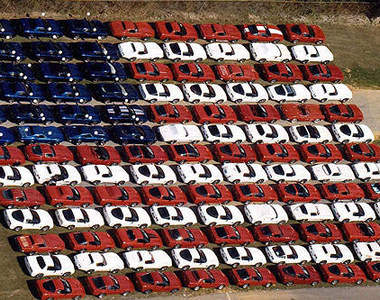 2012年《美國最暢銷車車TOP 10》這就是道地美式口味？