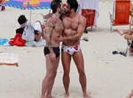 Marc Jacobs與男友大方放閃 那我們也就大方看了www Marc Jacobs與男友大方放閃 那我們也就大方看了www