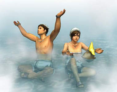 魔物獵人溫泉 in 長野 一整年都可以去泡湯喔♨