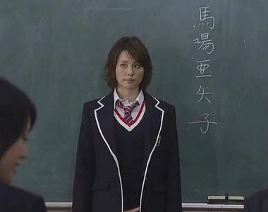 2013上半年日劇《女主角好感度》No.1　你～又會投給誰呢？