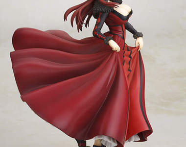 《魔王勇者》壽屋模型 魔王 紅玉之瞳
