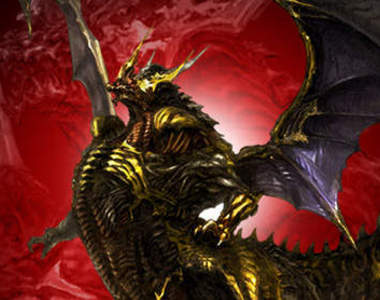 《FF XIV:新生艾奧傑亞》β3封測場景公開 巴哈姆特龍神降臨