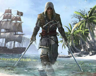 《刺客教條4》CG預告公開 首位金髮刺客主角現身