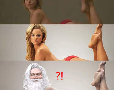 《雜誌女模的真相》續集 聖誕老人的真相是...