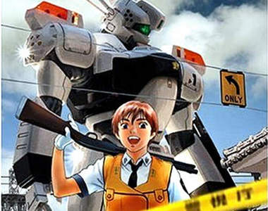 《機動警察真人電影》始動~2014年上映~