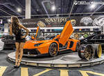Misha Designs改造《Lamborghini Aventador》大牛又有新衣囉 Misha Designs改造《Lamborghini Aventador》大牛又有新衣囉