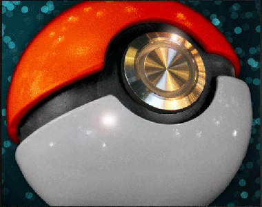 精美《神奇寶貝球》丟出去請三思~會破產T_T