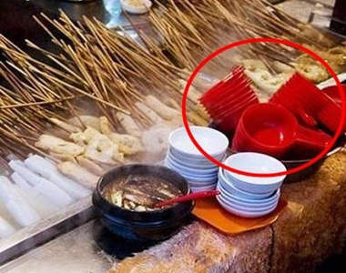 首爾以外的《路邊喝湯勺》去旅遊可別拿錯～