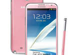 《粉紅GALAXY Note 2》超誘人全新色系 2月即將在台上市~ 《粉紅GALAXY Note 2》超誘人全新色系 2月即將在台上市~