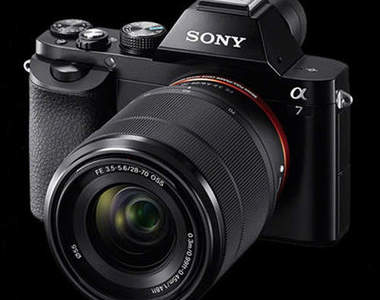 新世代Sony A7/A7R微單眼發表　史上最平價的無反全片幅問世