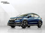 休旅新鮮人《Honda Vezel》無限勁裝動感上身 休旅新鮮人《Honda Vezel》無限勁裝動感上身