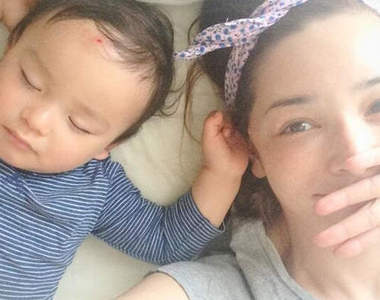 當媽媽之後更受到同性支持的日本女星們　每個都正到好不老母啊～～