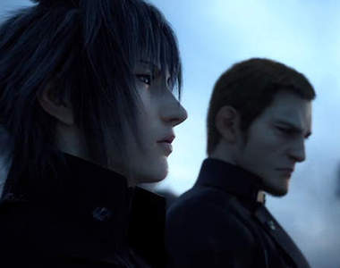 FFV13正式改名《Final Fantasy 15》登上PS4、Xbox One次世代主機