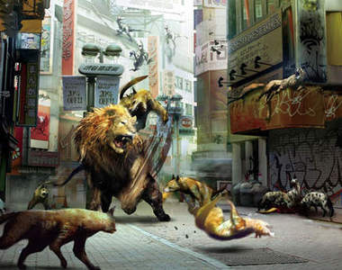 手機版《東京叢林》動物生存遊戲開張下載