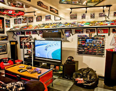 究極《夢幻休閒房》羨慕到爆表啦~