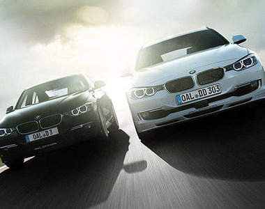 Alpina再改《BMW 3系列》柴油D3 Bi-Turbo一樣猛