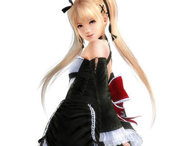 《生死格鬥5 Ultimate》大型機台版　金髮雙馬尾貧乳女角追加