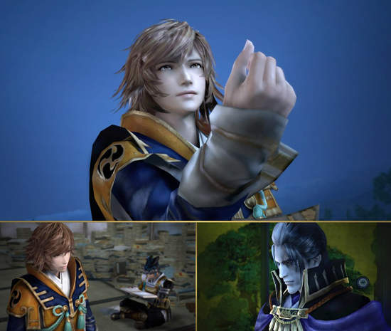 戰國無雙4 新武將片倉小十郎 島津豐久登場