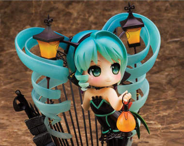 《初音未來》超犯規立體化景品