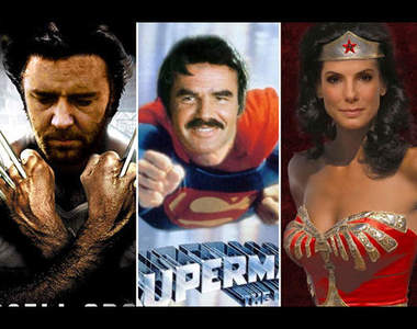 這些人差點就變成了超級英雄～