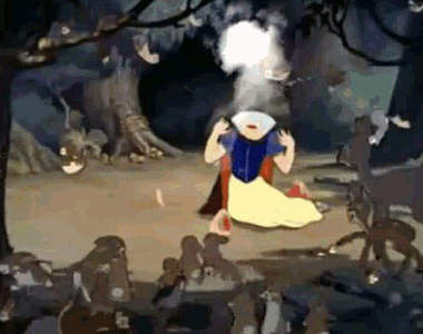 《炸頭迪士尼》死狀怎麼都有點好笑WWW