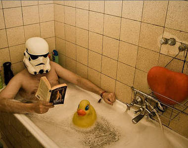 《泡澡保溫石》最討厭冬天泡澡水冷好快Q_Q~(發抖~)