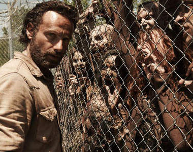 《陰屍路》第四季預告+劇照 10月13日殭屍回歸(戳)