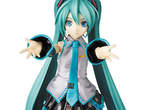 RAH《初音未來》12吋高可動式模型(伸手) RAH《初音未來》12吋高可動式模型(伸手)