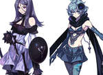 PS3《復仇龍騎士3》貳姊參妹各有特色 這姊妹丼很大碗... PS3《復仇龍騎士3》貳姊參妹各有特色 這姊妹丼很大碗...