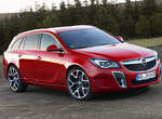 小改款《Opel Insignia OPC》變了臉看起來更不好惹~(閃) 小改款《Opel Insignia OPC》變了臉看起來更不好惹~(閃)