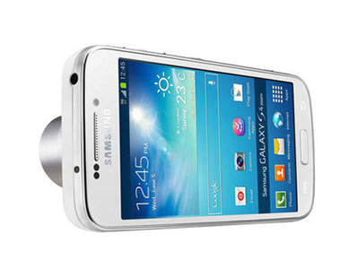 Samsung 《 Galaxy S4 Zoom》三星最新1600萬畫素手機相機 正式推出~