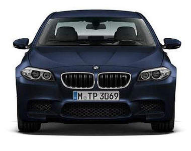 小改款《BMW M5》手一滑身影網路提前曝光？