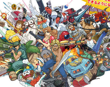 《CAPCOM  Arcade Cabinet》經典懷舊遊戲家機再現