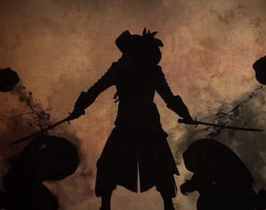 《刺客教條4》惡名昭彰的「黑鬍子船長」模型現身