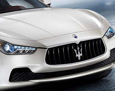 熱騰騰《Maserati Ghibli》入門海神號發表前搶先曝光～