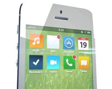 蘋果最終用戶版《iOS 7》　傳9月10日正式開放下載？！