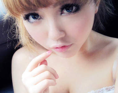 夏然然(Cassie)　超放得開的新生代香港嫩模