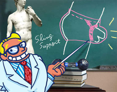 男生大了沒？國外研究指出女性最喜歡的尺寸是．．．