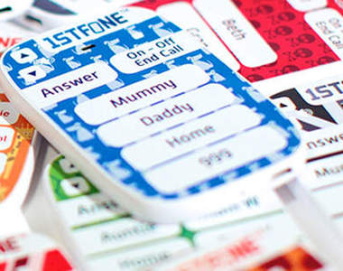 兒童版3310《 1stFone》小孩玩耍必備的摔不壞手機