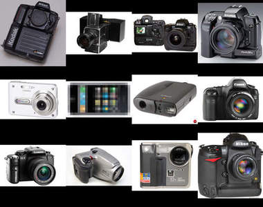 史上最舉足輕重的數位相機TOP 30　沒想到連____手機也上榜？