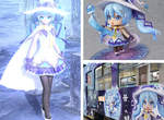 《2014年雪初音》轉職為魔法少女陪你過寒冬 (*´・з・) 《2014年雪初音》轉職為魔法少女陪你過寒冬 (*´・з・)